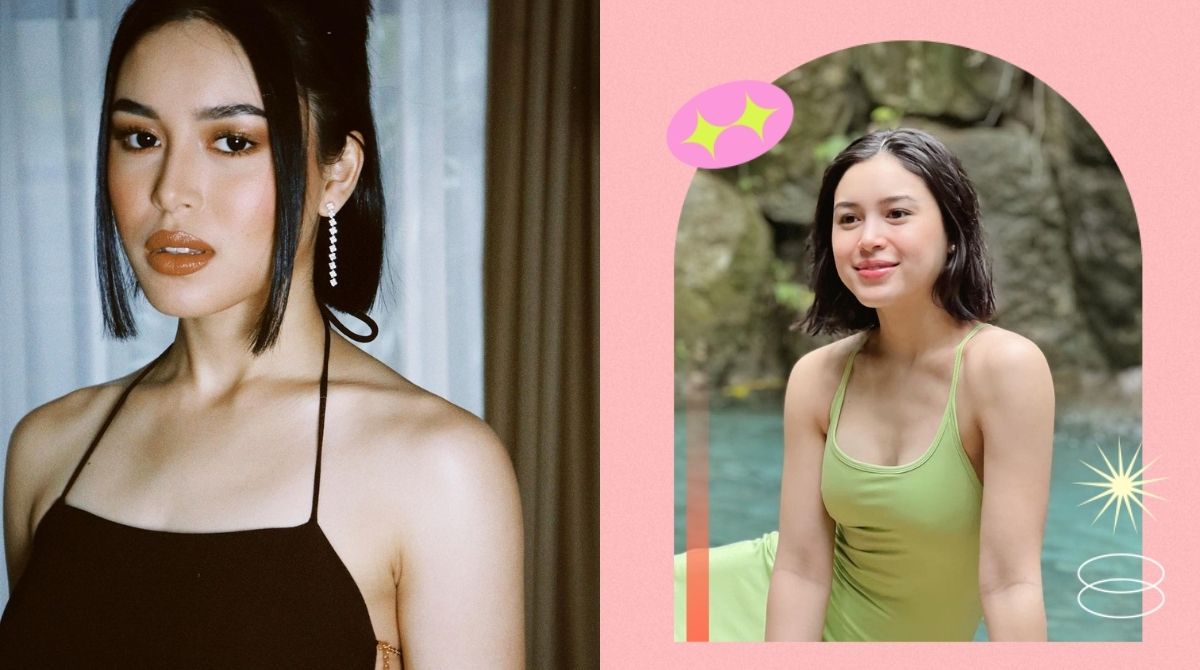 Here's How Claudia Barretto Overcame Her Self-Doubt When It Comes to Her Singing Skills
