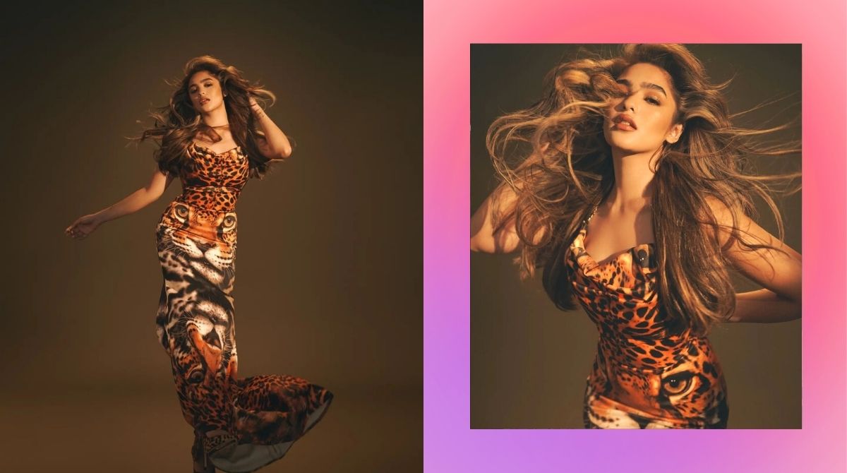 Andrea Brillantes Channels Her Inner '90s Supermodel in Her Latest Shoot