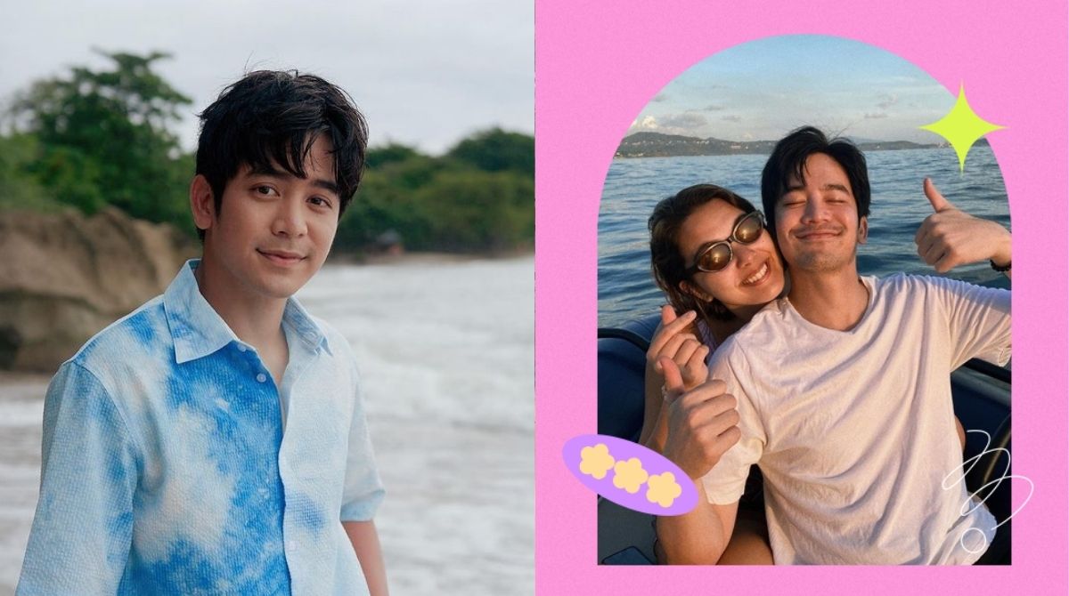 Joshua Garcia Denies Dating Rumors with Ria Atayde on Instagram and Warns Fans of His *Fake* FB Page