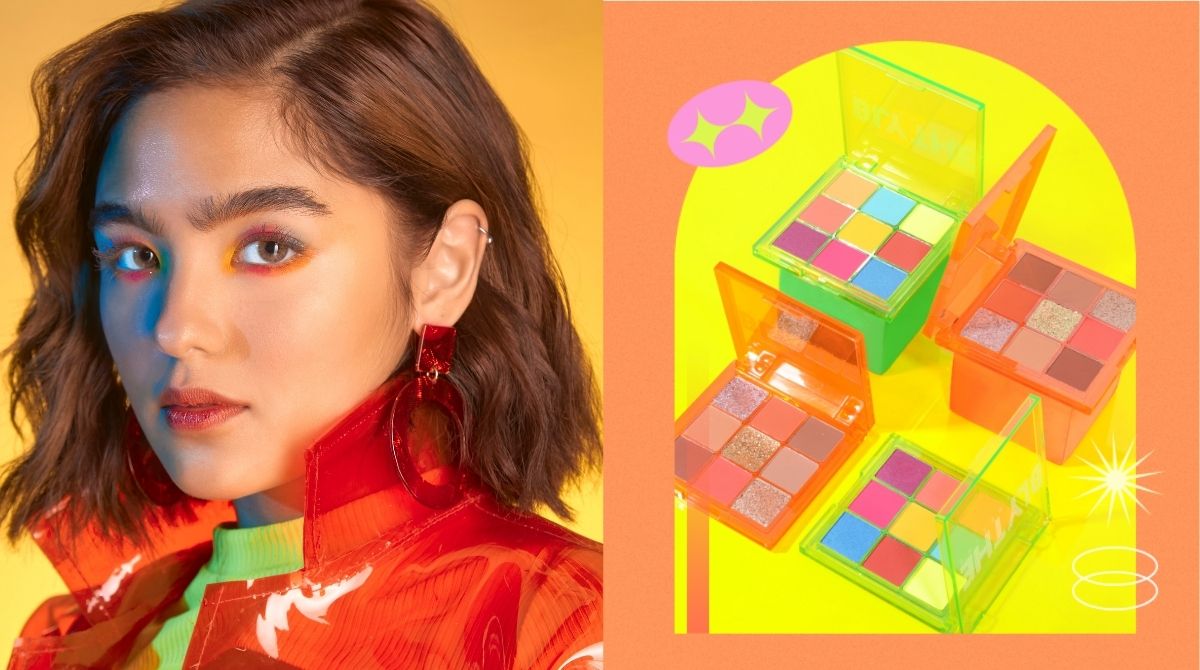 OMG, Andrea Brillantes Has a New Makeup Collection and You'll Want to Shop *Everything*