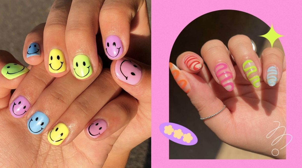 9 Cute and Fun Nail Art Inspo You Can Easily Recreate