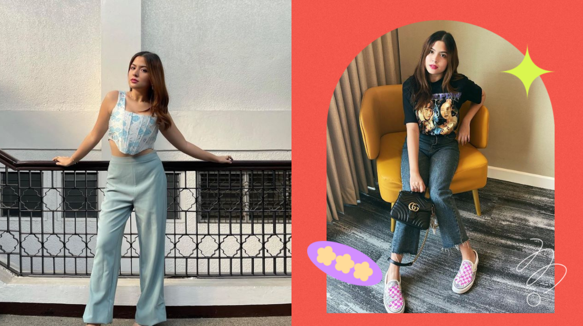 9 Fresh and Youthful Outfits We Love from Alexa Ilacad