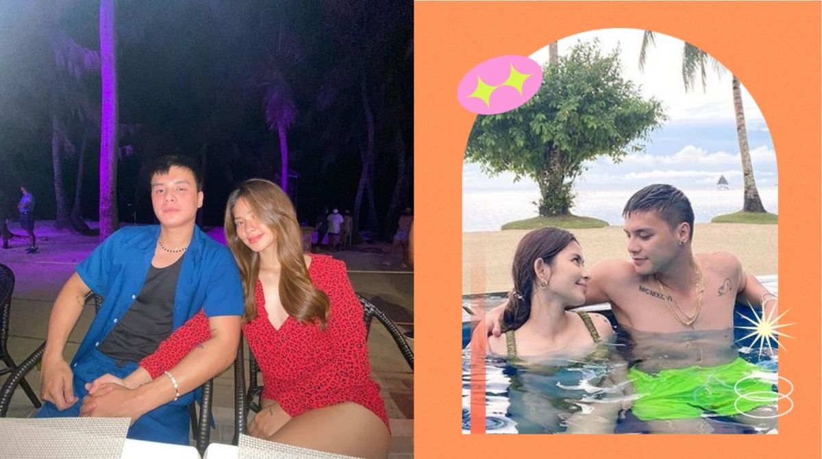 Loisa Andalio & Ronnie Alonte Share the *Secret* to Their 5-Year Relationship