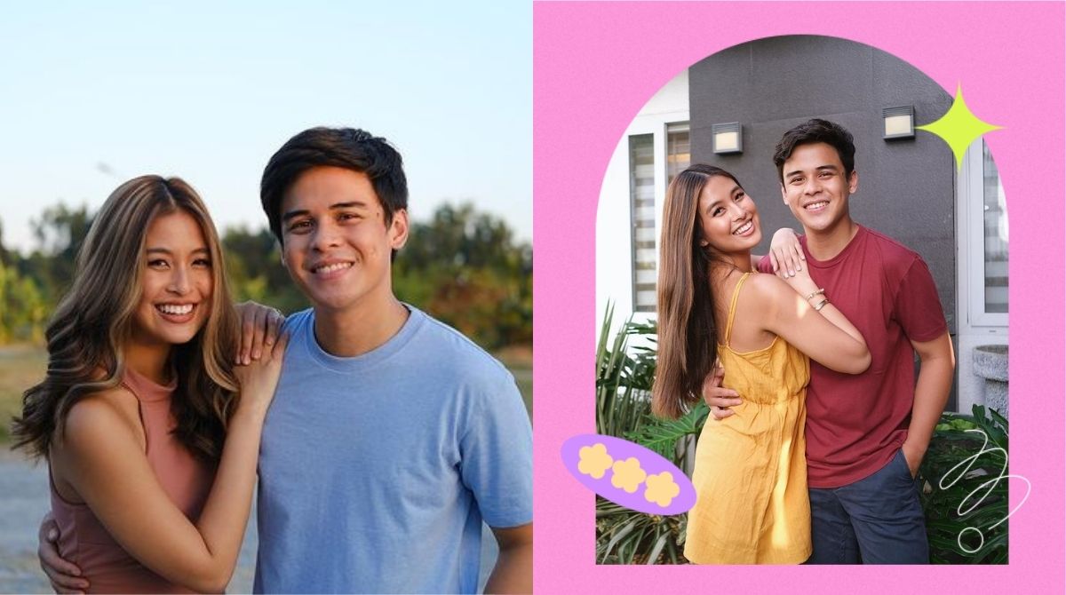 Aww! Gabbi Garcia Says That Khalil Ramos is *The One* For Her