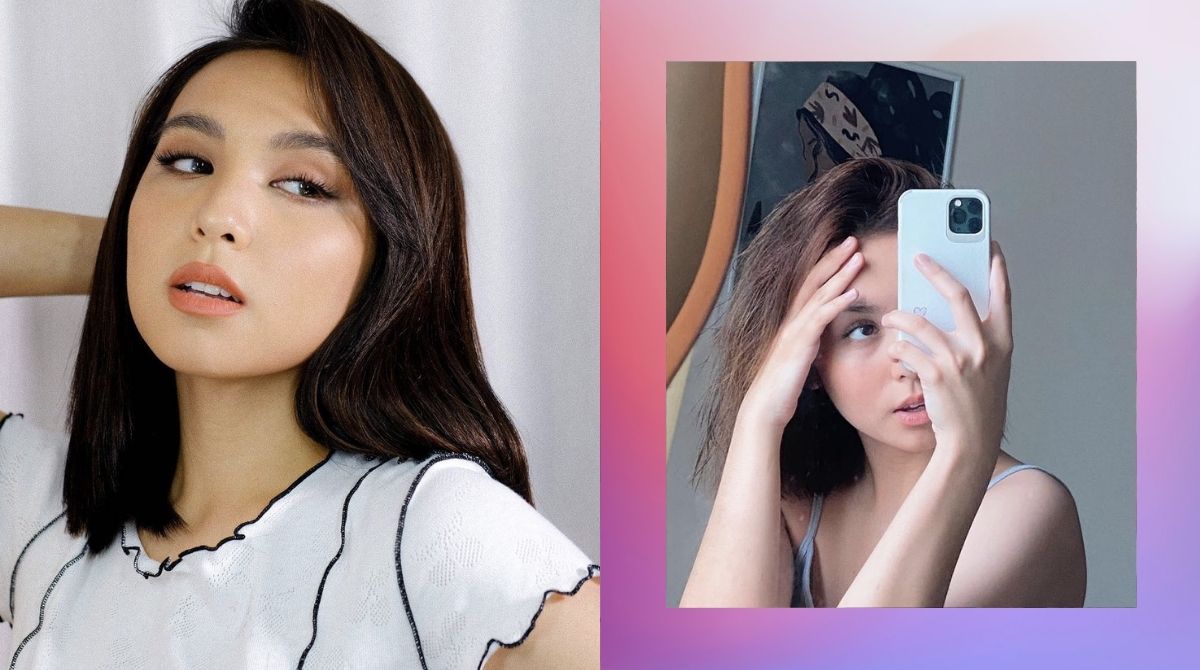 Kyline Alcantara Sex - LOOK: Heaven Peralejo Opens Up About Struggling With Acne