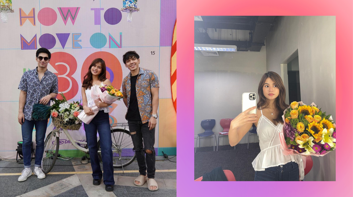 FYI, Maris Racal And Carlo Aquino Will Star in an Upcoming Rom-Com Series