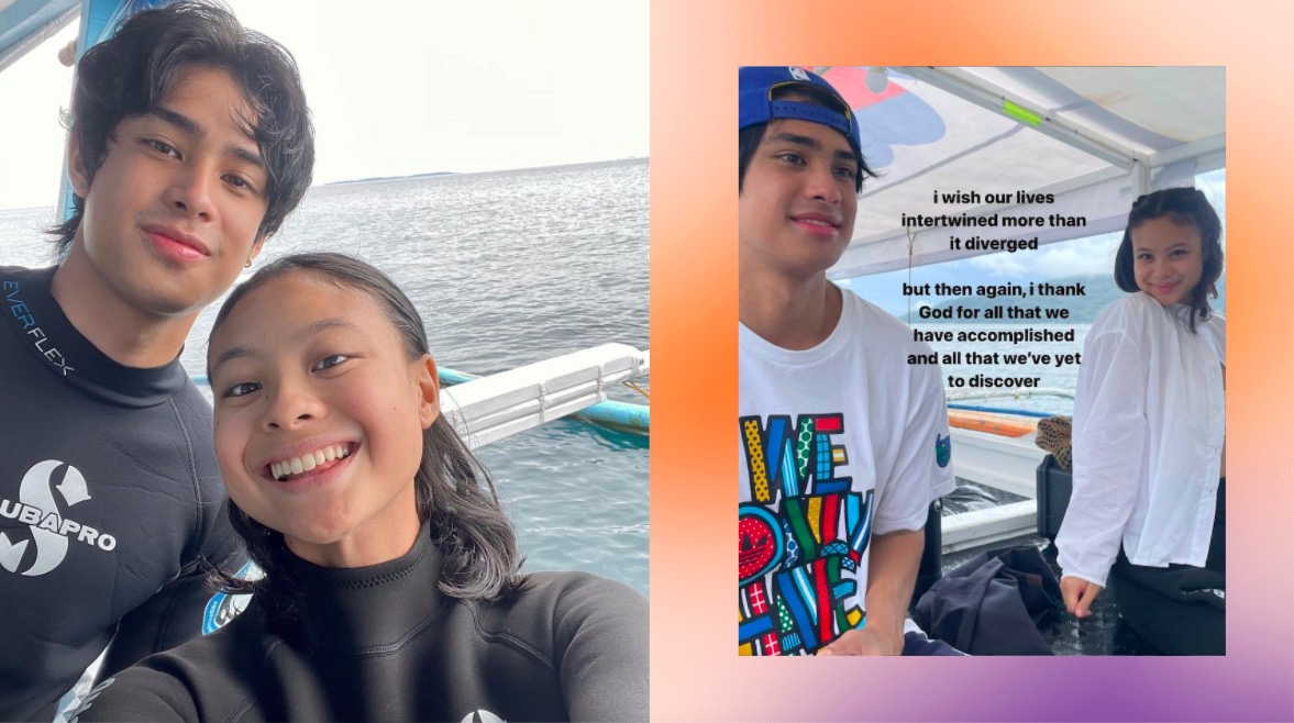 Hannah Pangilinan Shares the Sweetest Birthday Greeting for Her Brother Donny
