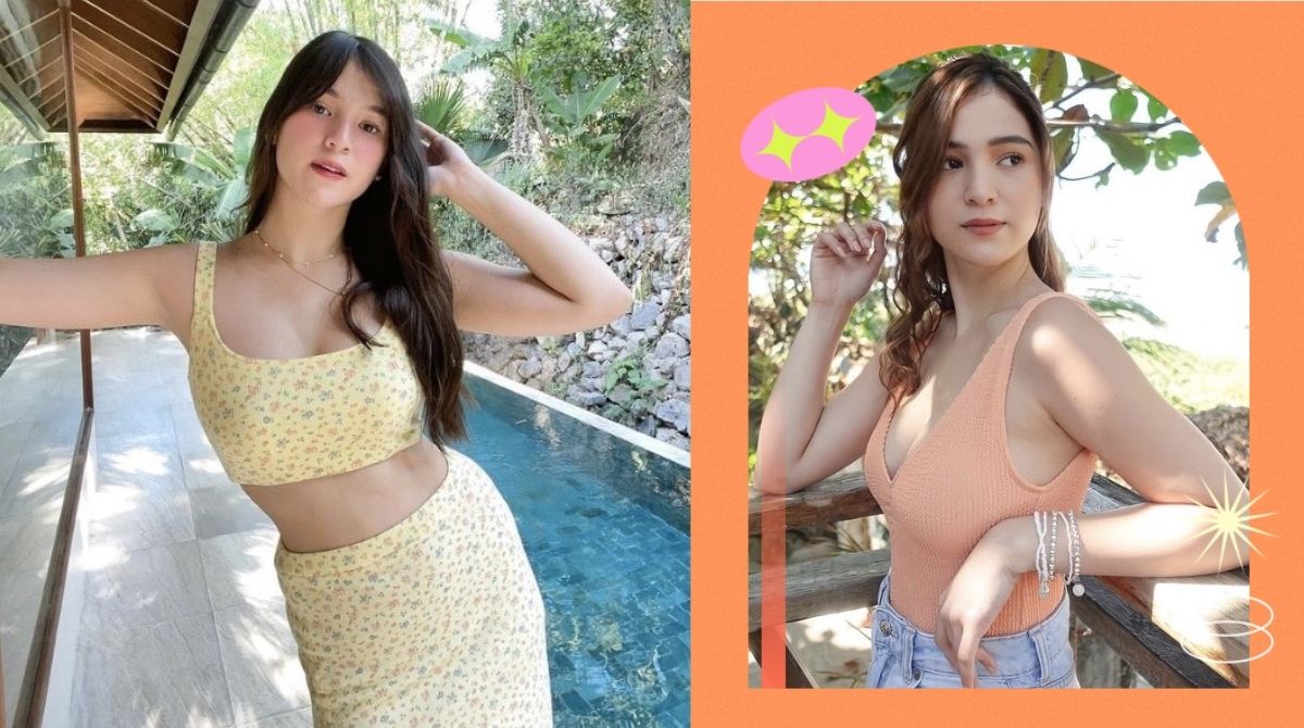 7 Adorable Outfits from Barbie Imperial That'll Convince You to Wear Candy Colors