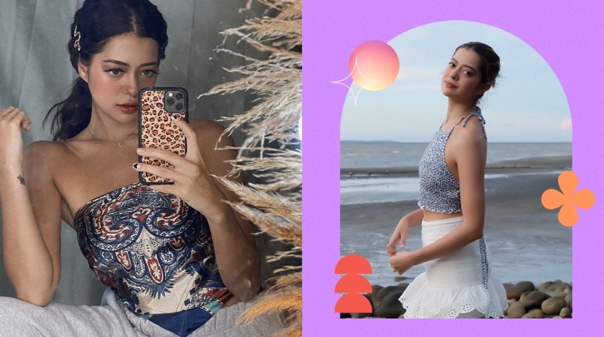 10 Times Sue Ramirez Made Us Want to Wear Crop Tops