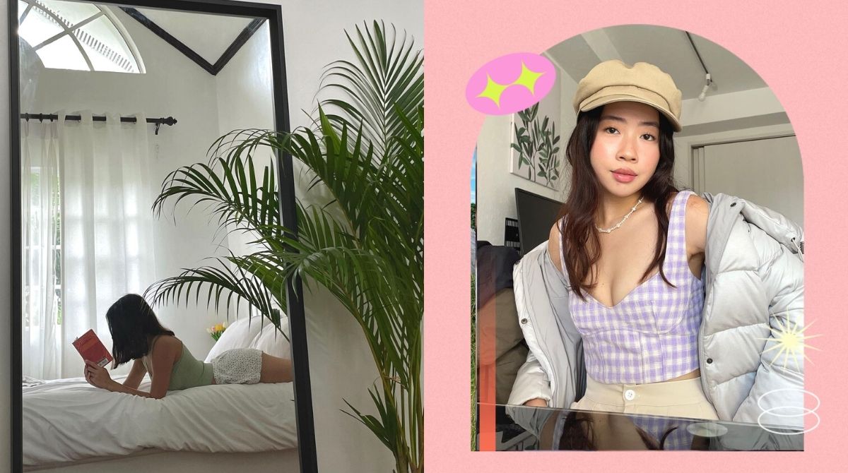 Aika Agustin Just Had a Bedroom Makeover and It Looks So *Pinterest-Worthy*