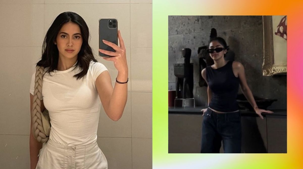 7 Cool and Casual Outfits from Atasha Muhlach That Prove She's a Stylish Star in the Making