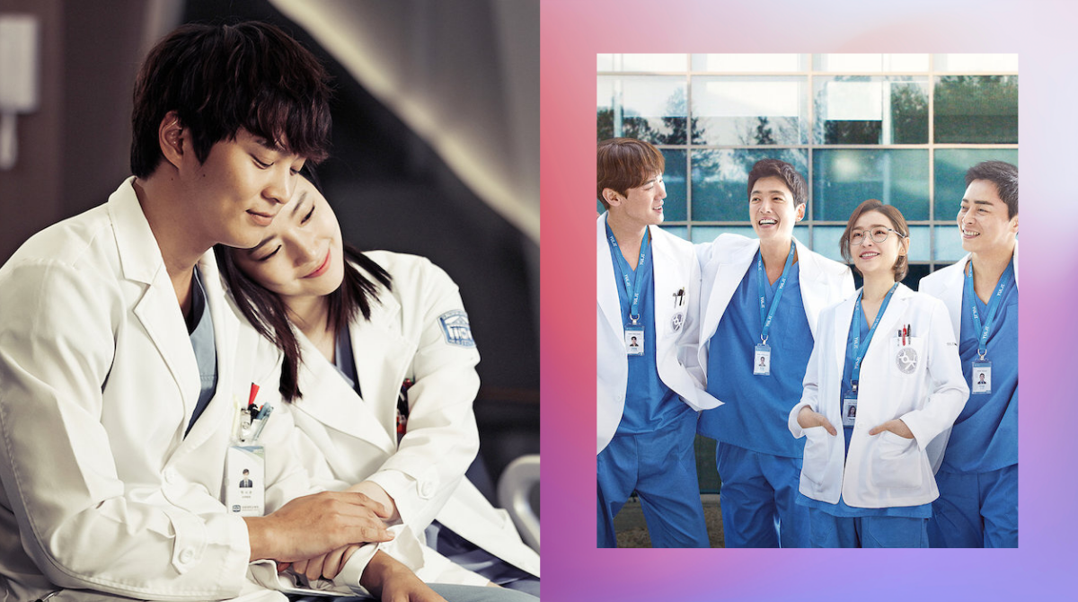 8 K-Dramas to Watch if You're an Aspiring Doctor 