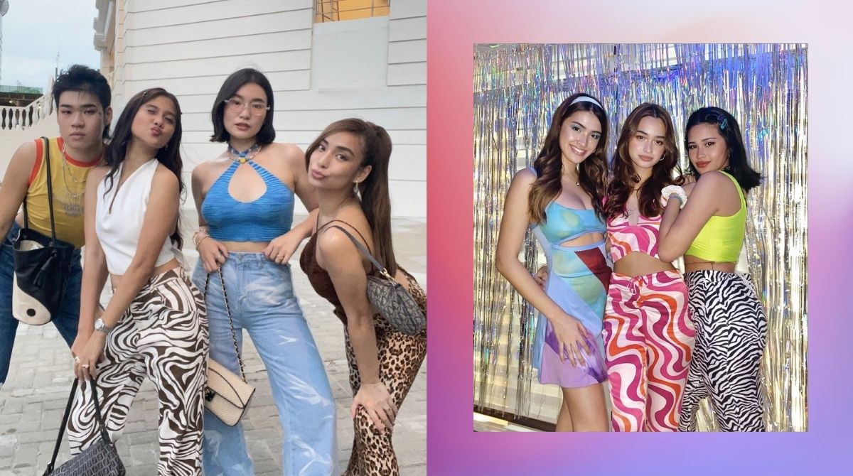 10 Fun Pose Ideas You Can Do with Your Best Friends, As Seen on Influencers
