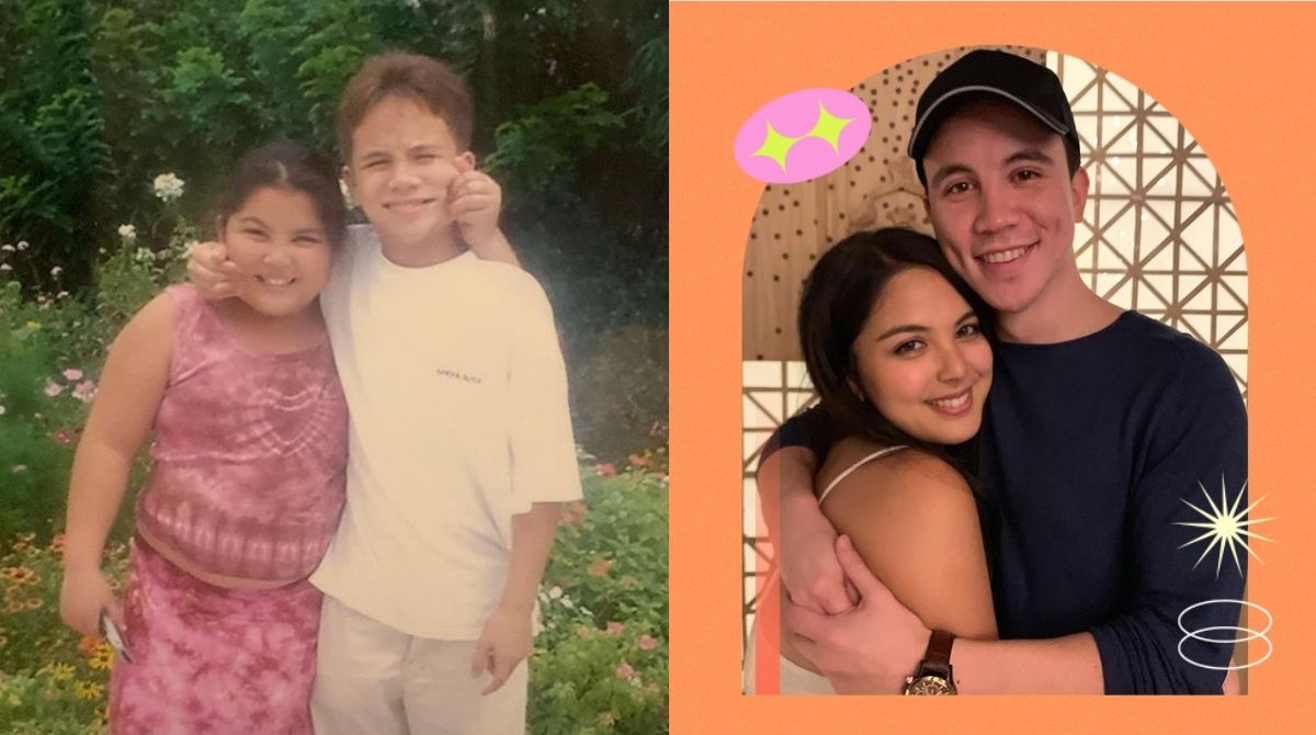 Ria Atayde Shares a Cute *Throwback* Picture With Arjo to Mark His 10th Showbiz Anniversary