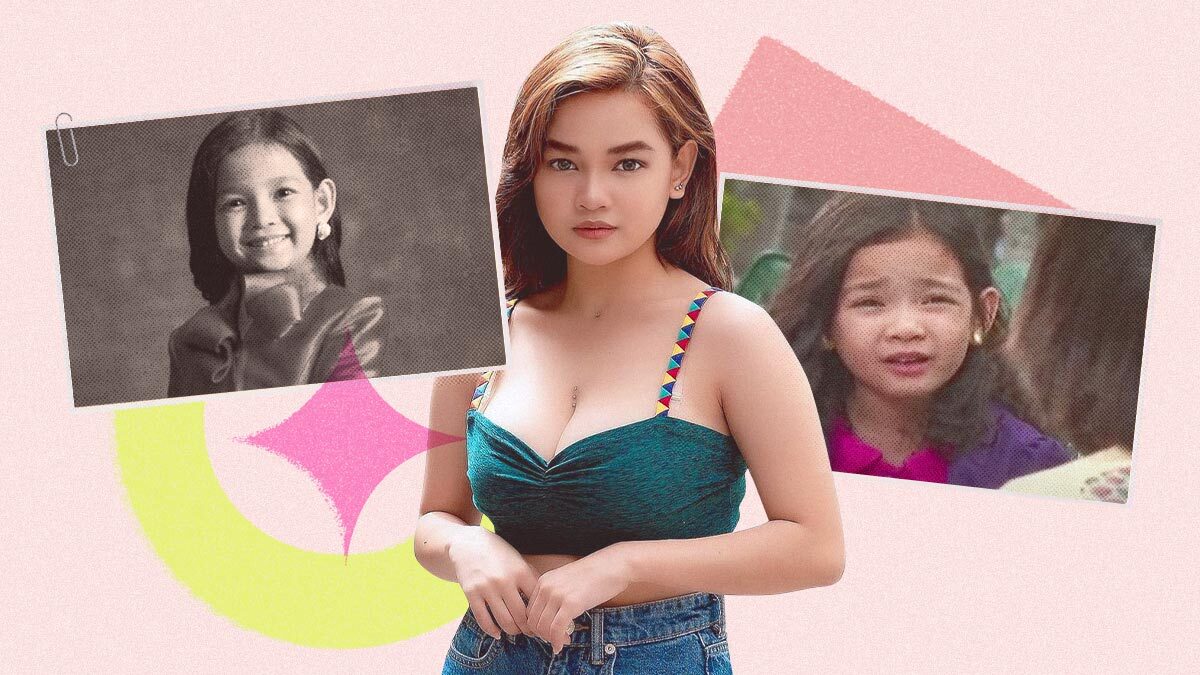 Xyriel Manabat Is All Grown Up and Here's What She Looks Like Now