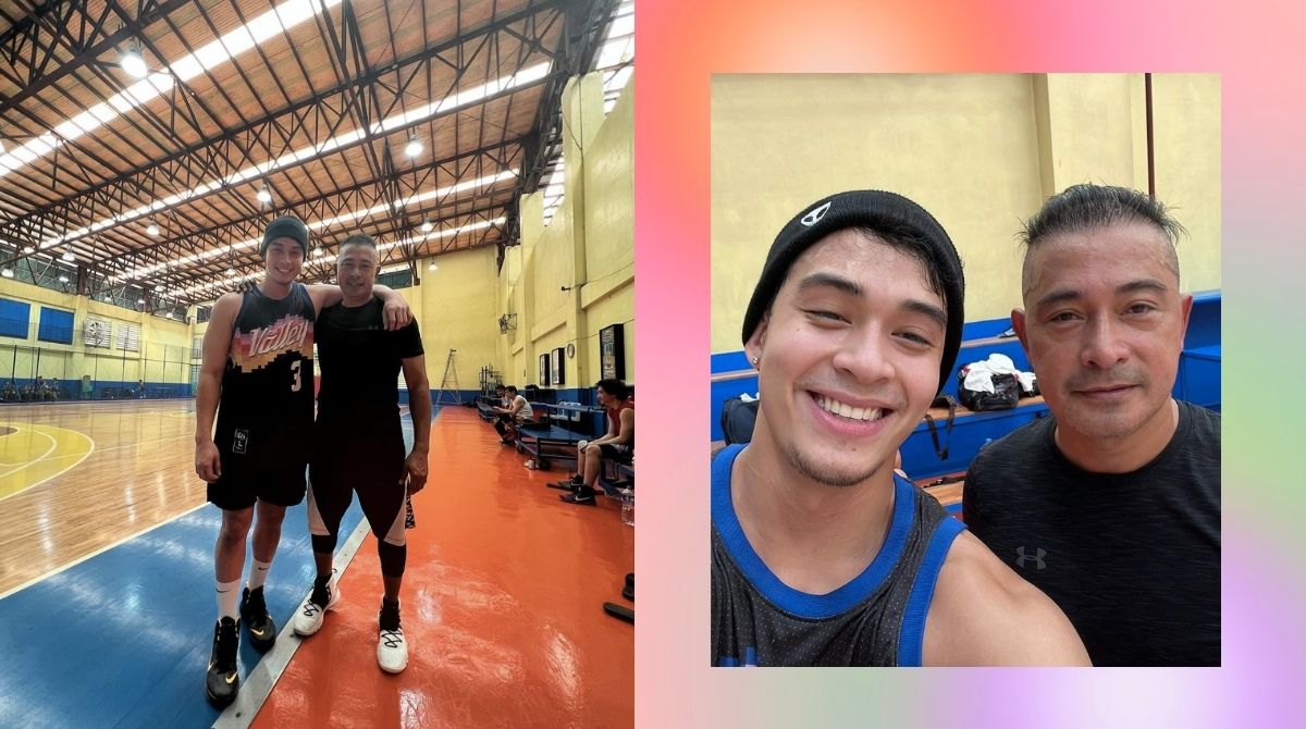 Diego Loyzaga Had a Touching Message About His Reconciliation With Dad Cesar Montano