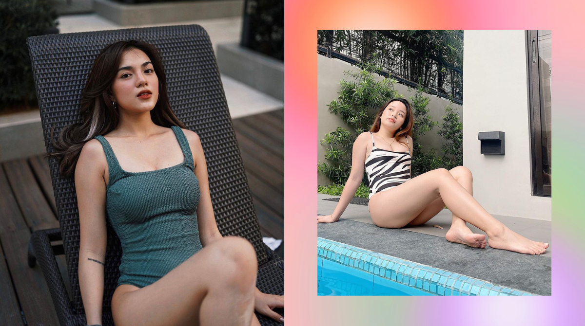 Influencer-Approved One-Piece Swimsuits That Are Perfect for Shy Girls