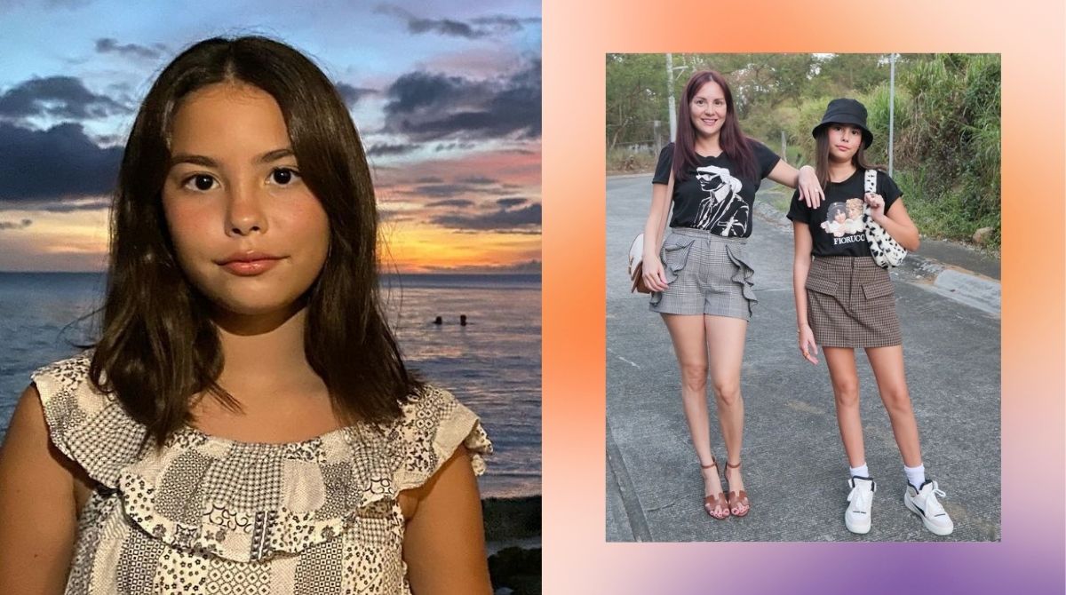 Kendra Kramer's Priority Is School and Not Beauty Pageants *Yet*, Says Her Mom Chesca Garcia