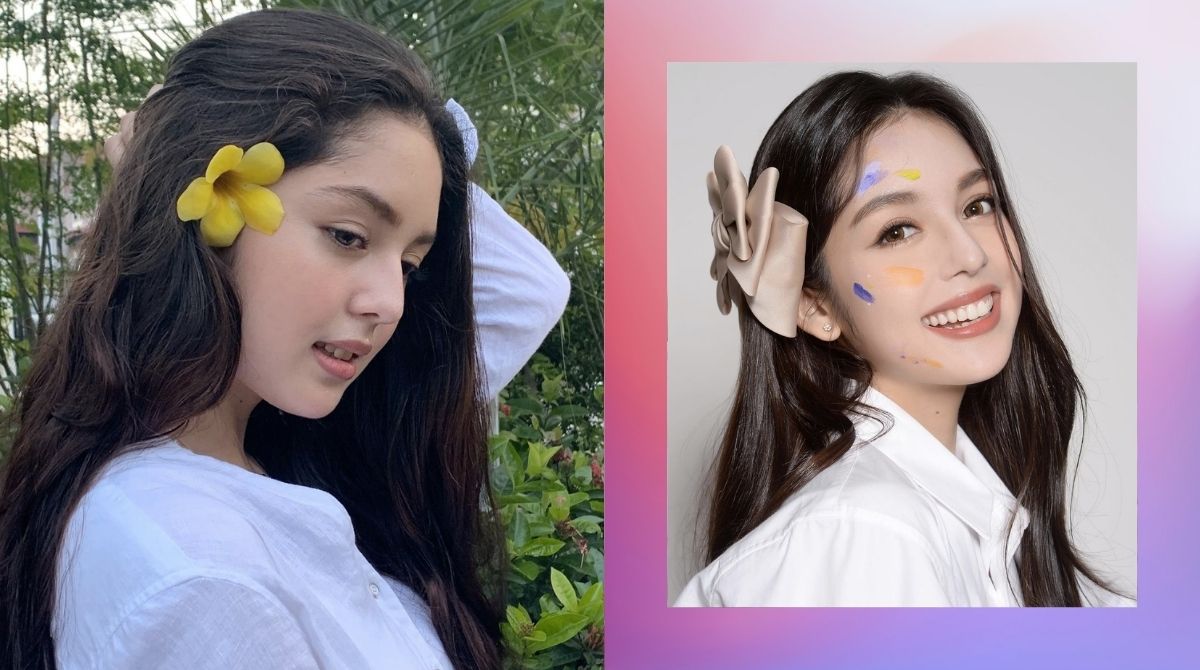 Whoa, This Pinay Teen Artista Is Now a K-pop Idol