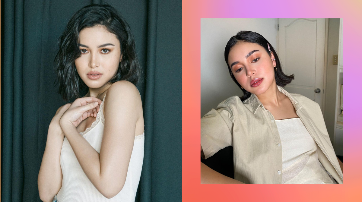 7 Times Claudia Barretto Convinced Us to Cut Our Hair Short