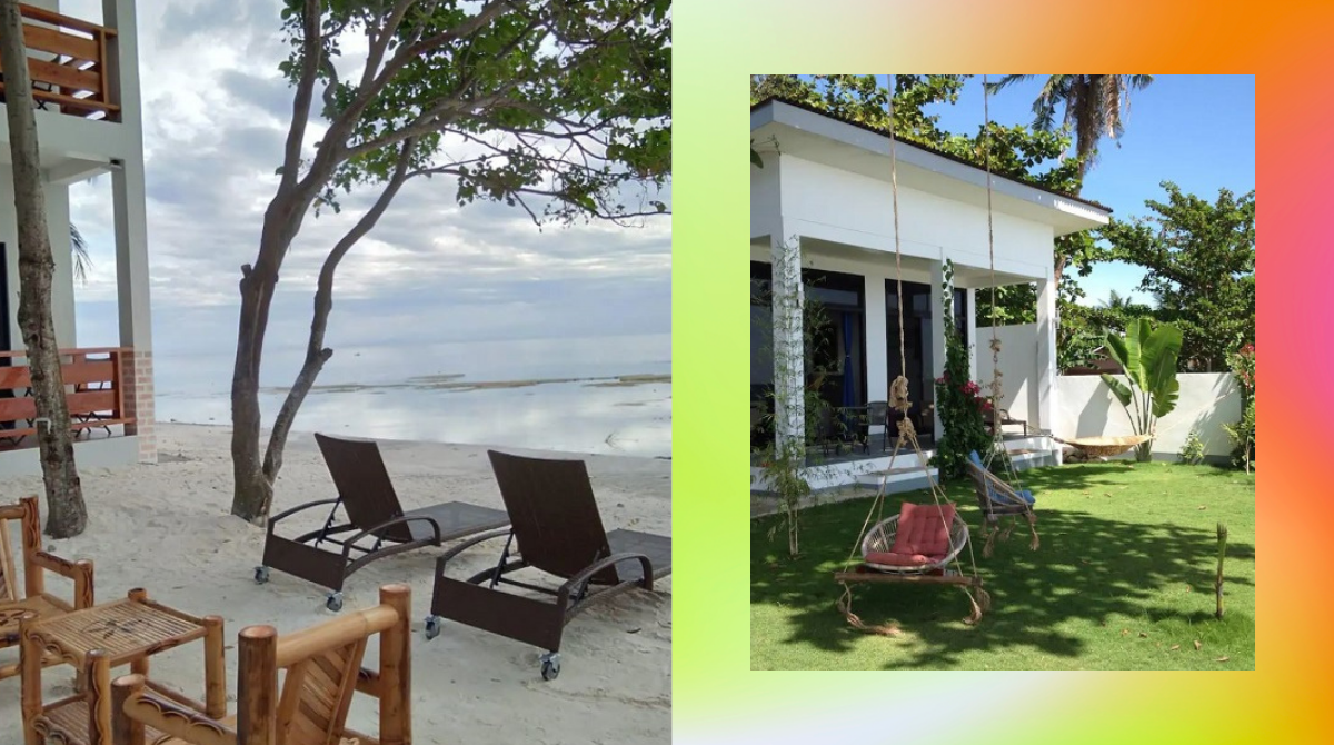7 IG-Worthy Beachfront Airbnbs You Can Rent for Under P3,500