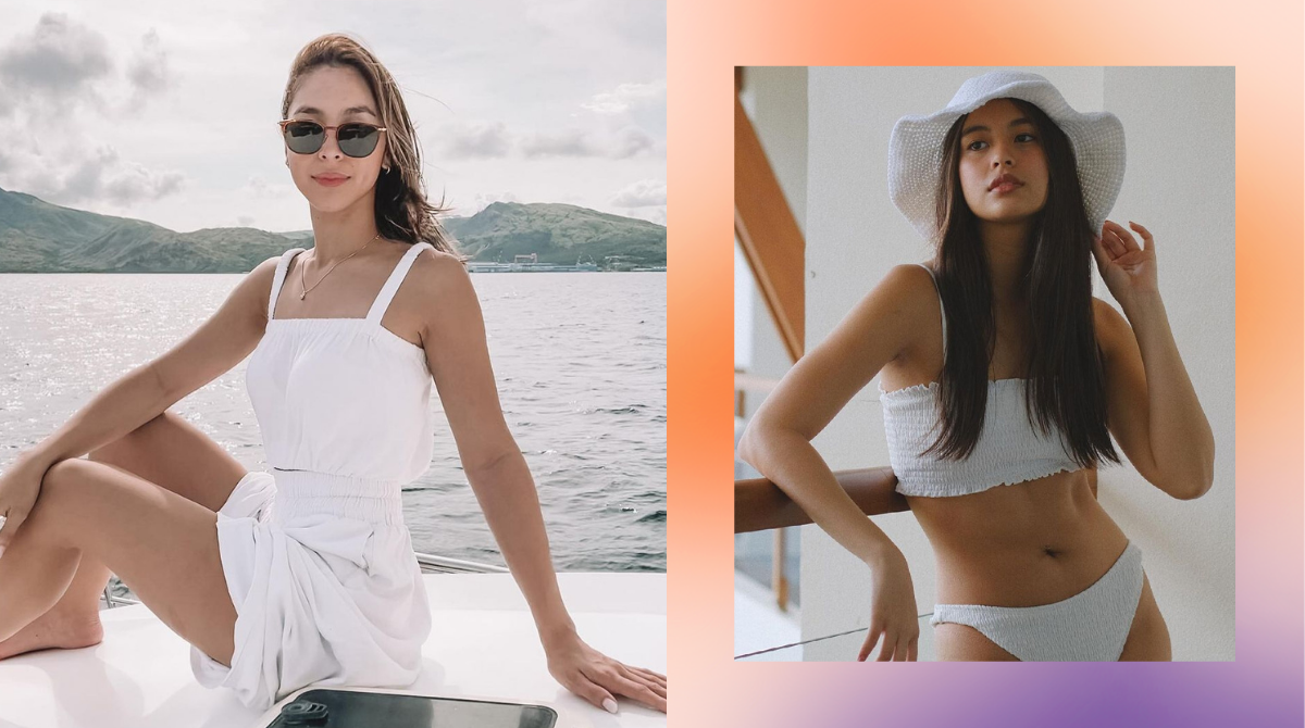 8 *Fresh* All-White OOTDs We're Copying From Celebs This Summer