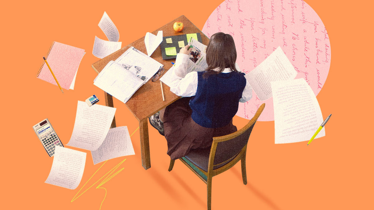3 Life Lessons I'd Tell My Overworked College Self 