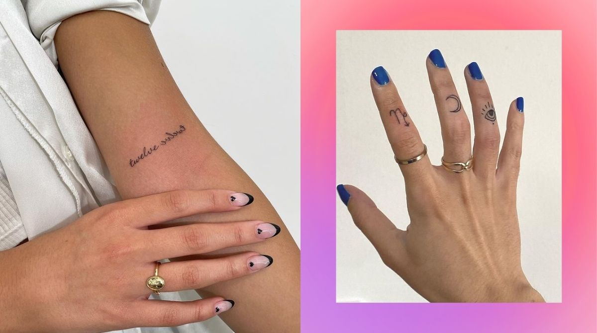 The Best and Worst Body Parts to Get Inked On, According to a Tattoo Artist