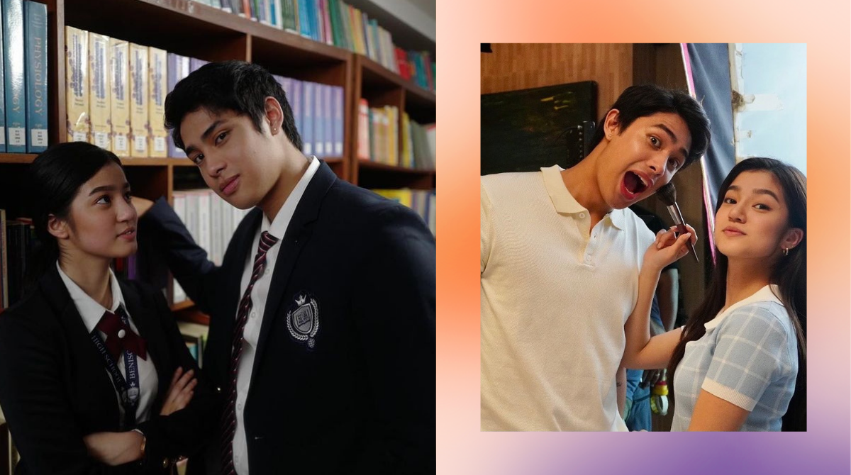 So Kilig! Belle Mariano & Donny Pangilinan Say They Inspire Each Other to Improve