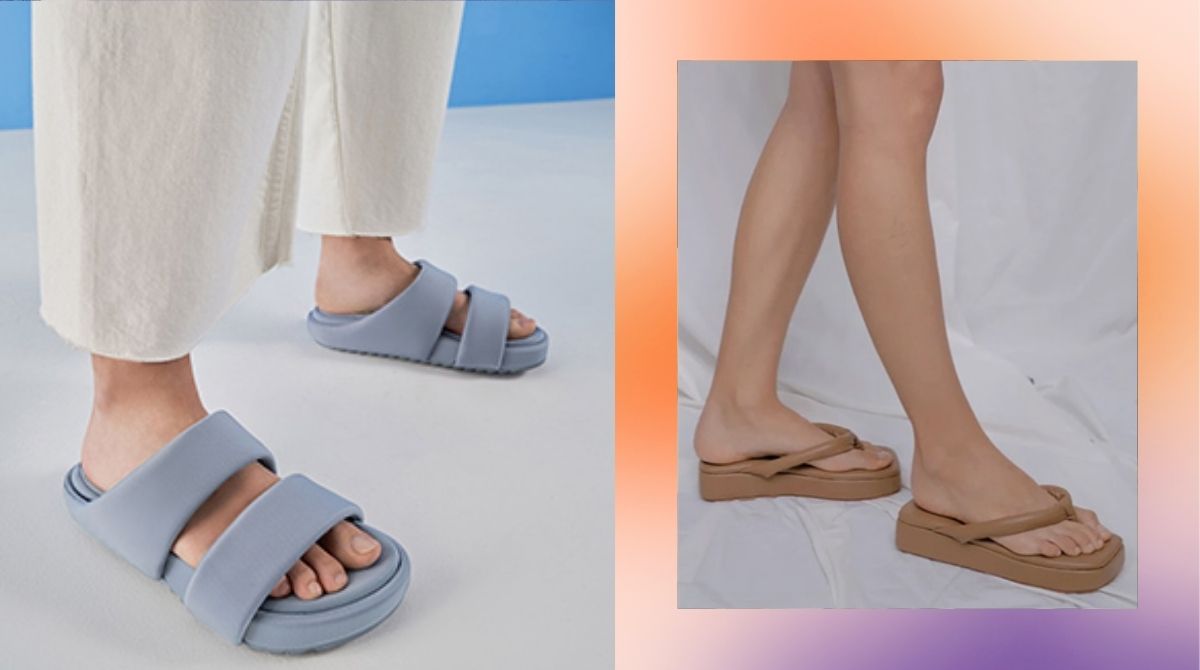 10 Chunky Sandals for Your Minimalist Summer Wardrobe