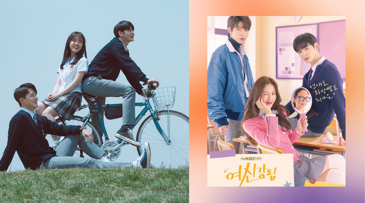 The Best High School Romance K-Dramas to Watch For All the *Kilig* Feels