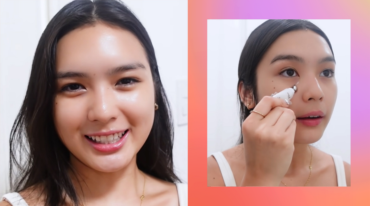 All the Skincare Tips That Francine Diaz Swears by for Glowing Skin