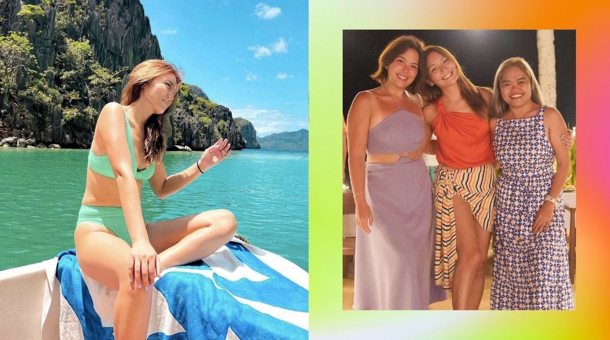 Wow, Kathryn Bernardo Wore the Chicest Swimsuit OOTDs During Her Birthday Getaway