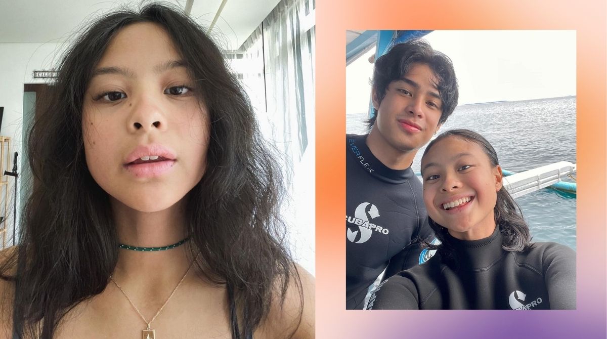 Hannah Pangilinan Opens Up About Her ~*Close Bond*~ with Her Brother Donny: 