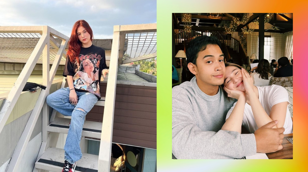 Barbie Imperial Clarifies That She Did *Not* Get Back Together With Diego Loyzaga