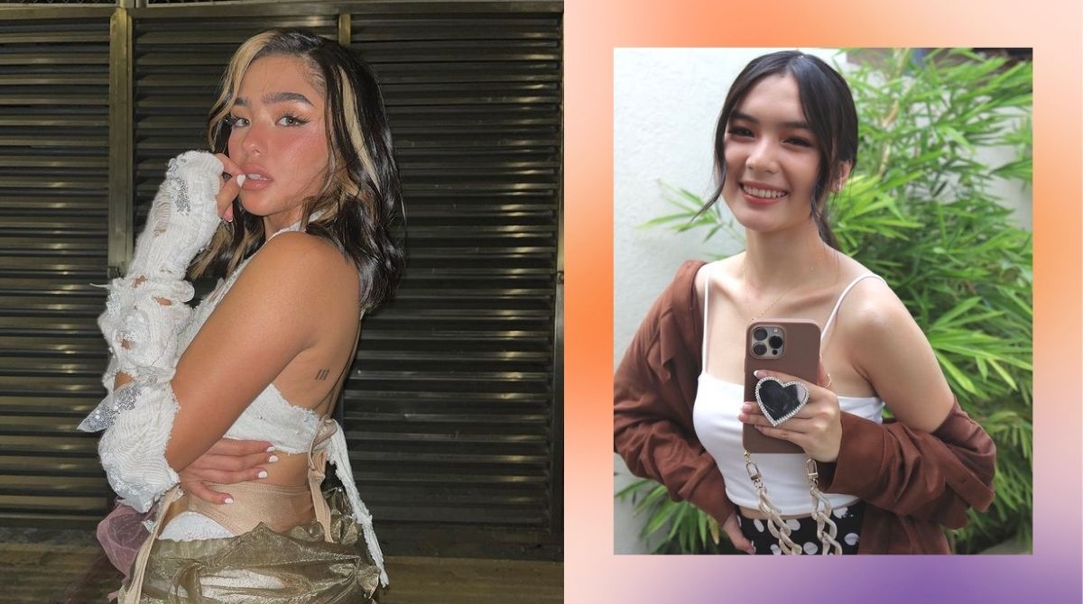 Andrea Brillantes *Finally* Speaks Up About the Alleged Dressing Room Confrontation with Francine Diaz
