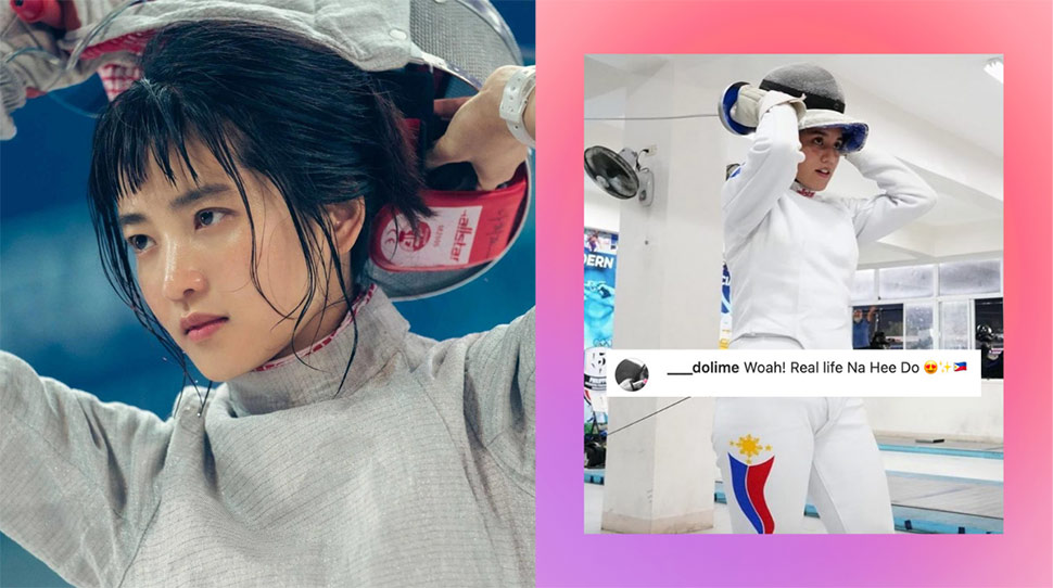 Netizens Are Calling Juliana Gomez the *Real-Life* Na Hee Do from 