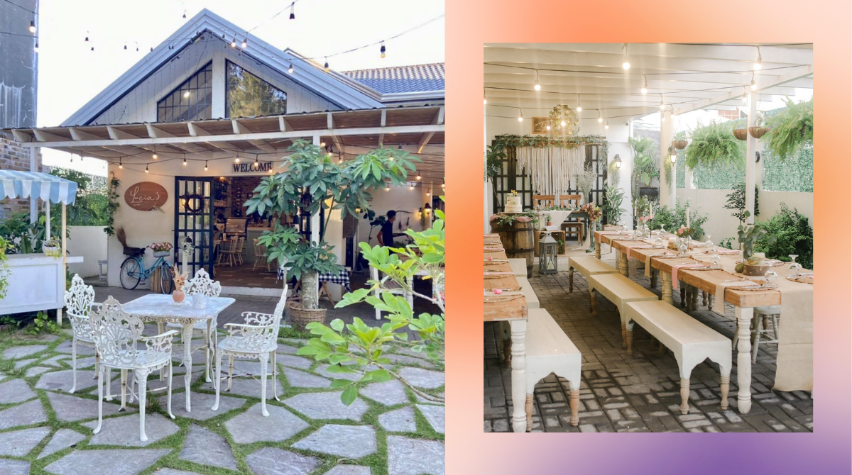 This Dainty, Cozy Cafe in Batangas Deserves a Spot on Your IG Feed