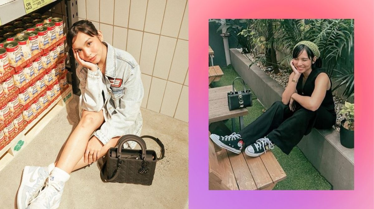 10 Fresh and Cute Outfits We Want to Copy from Kyline Alcantara