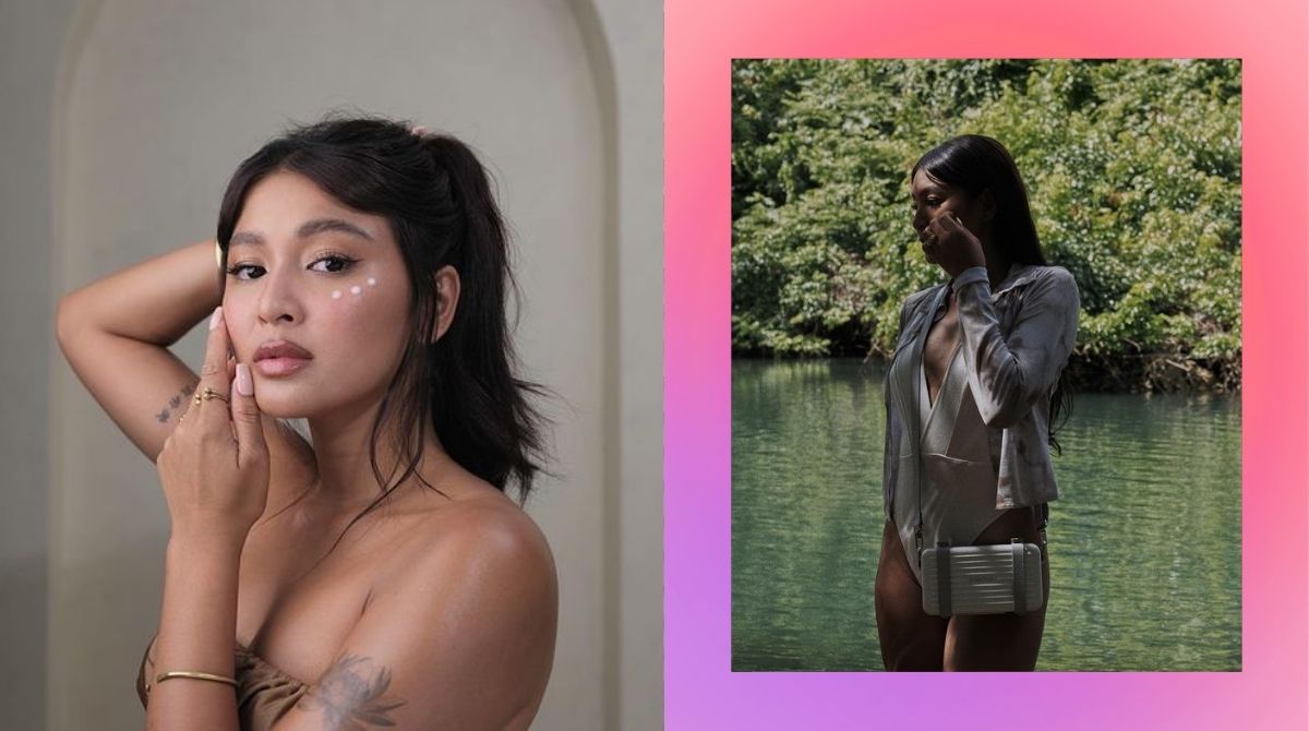 Nadine Lustre Shares How She ~*Manifested*~ Moving to Siargao