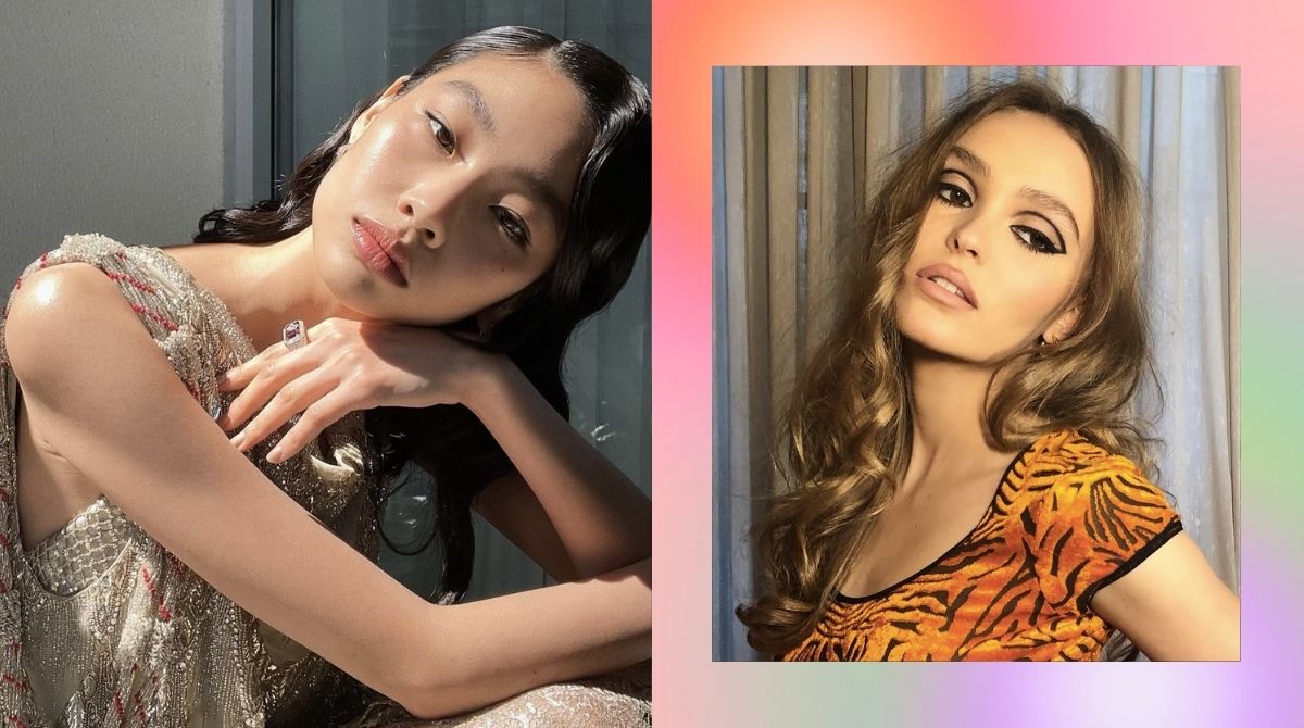 Jung Ho Yeon And Lily-Rose Depp Show Love For BLACKPINK At Their