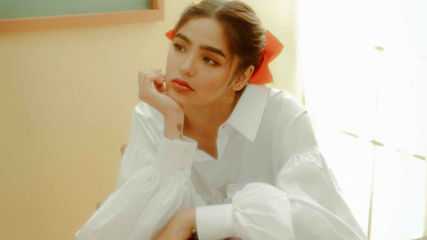 Andrea Brillantes Has Been Preparing for Stardom All Her Life and Now Is Her Time to Shine