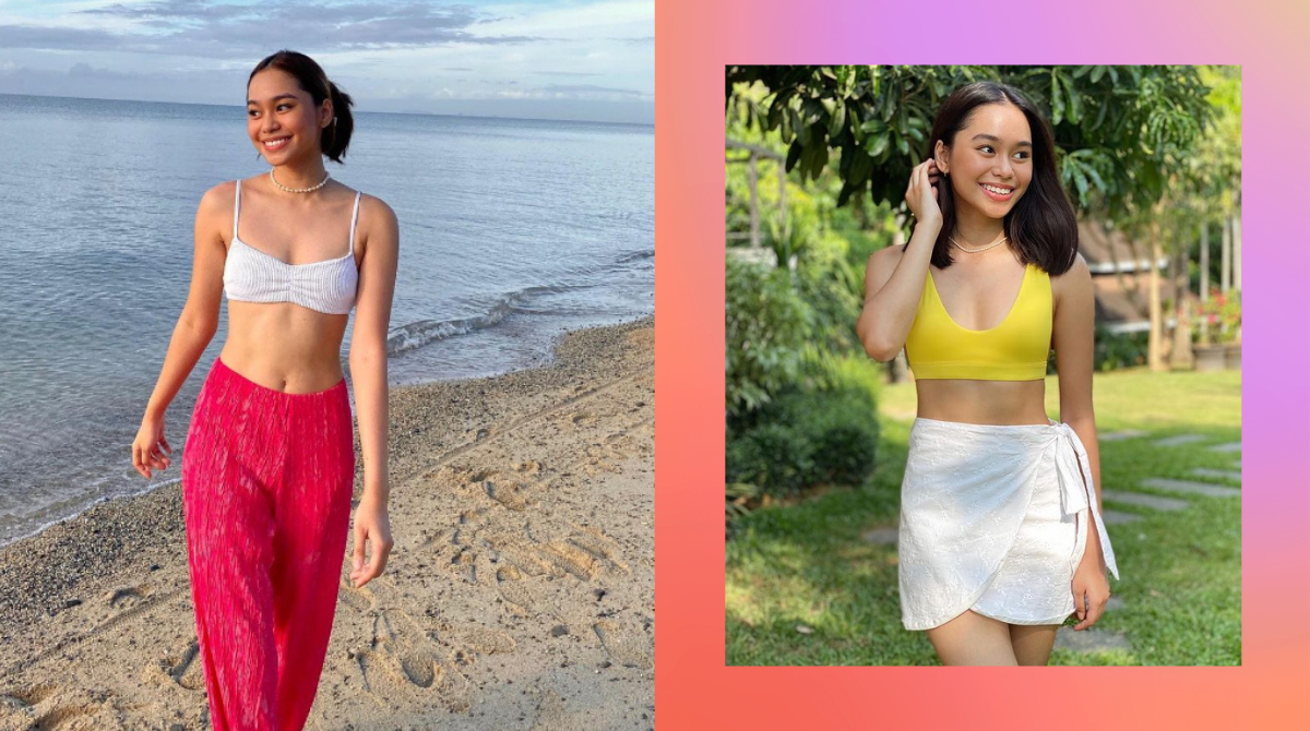 8 Fresh, Low-Key OOTDs for Your Next Vacation, as Seen on Bella Racelis