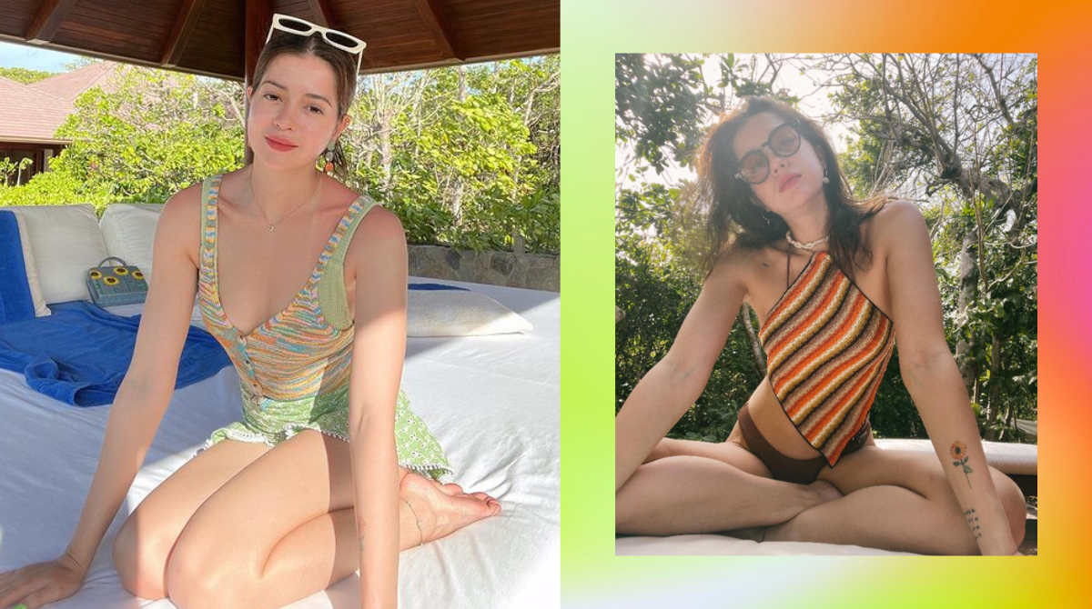 12 Fresh and Playful Outfits We're Copying From Sue Ramirez This Summer