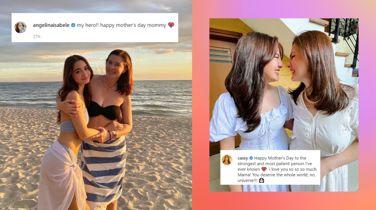 10 of the Most ~Heartfelt~ Mother's Day Greetings From Gen Z Celebrities
