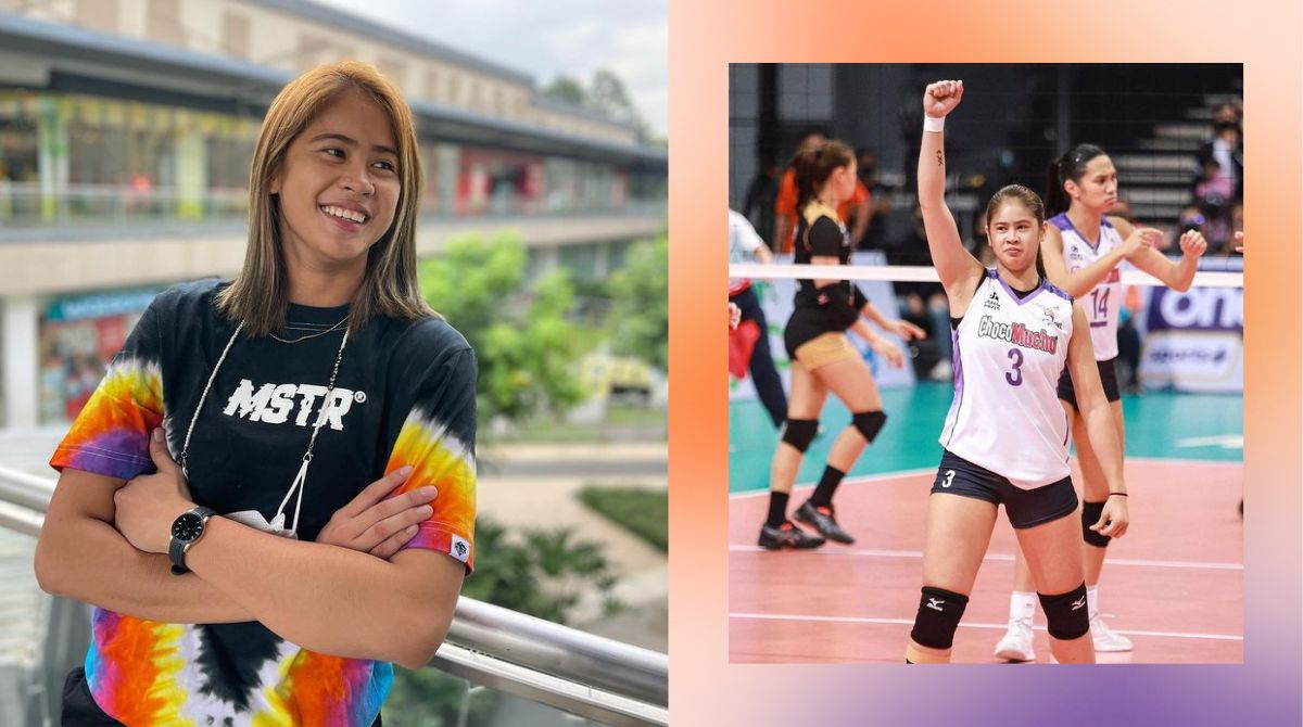 5 Things You Need To Know About The *Trending* Volleyball Star Deanna Wong