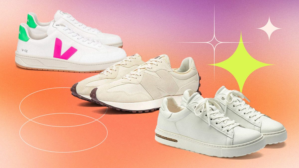 10 *Underrated* White Sneakers That Deserve a Spot in Your Collection