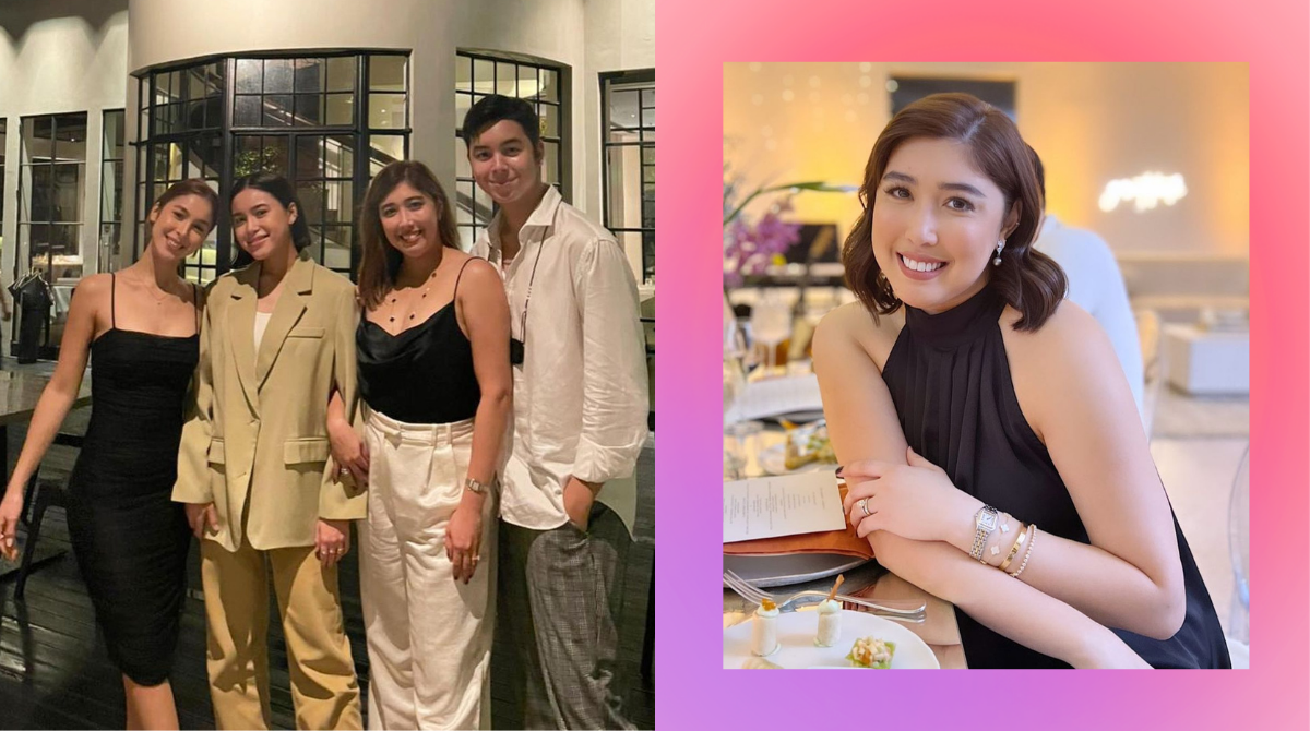 Dani Barretto Opens Up About the Struggles of Being the Eldest Sibling