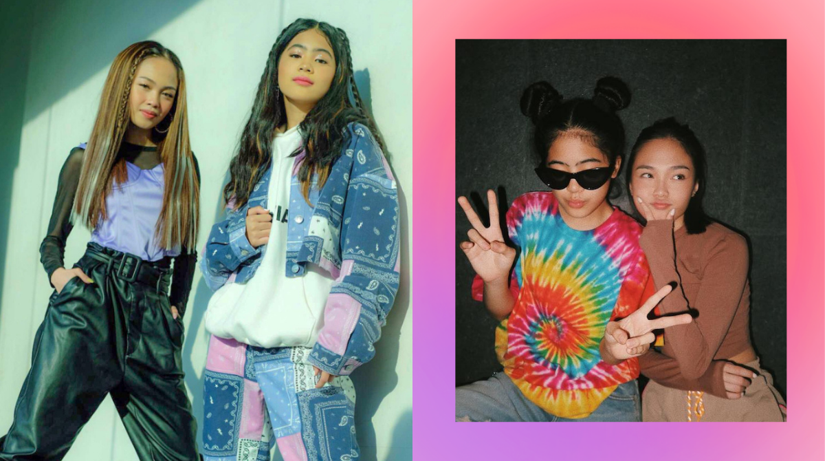 AC Bonifacio and Niana Guerrero's Fun OOTDs Will Inspire You to Dress Up with Your BFF