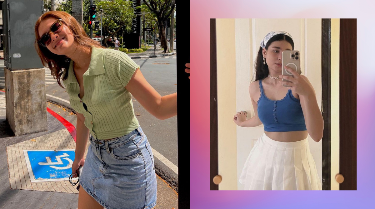 8 Cute, Casual Outfits We're Copying From Anji Salvacion